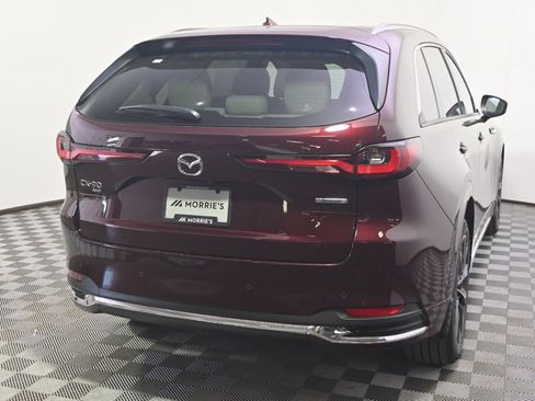 Certified 2026 MAZDA CX-90 3.3 Turbo S w/ Premium Plus AWD/4WD image 6