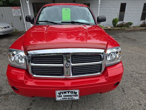 Used 2005 Dodge Dakota SLT w/ Trailer Tow Group image 8