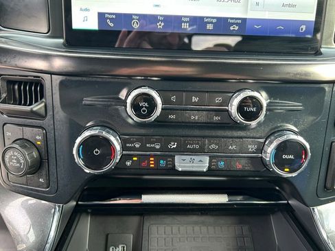 Certified 2022 Ford F150 Lariat w/ Equipment Group 502A High image 34