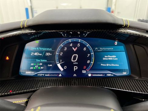 Used 2024 Chevrolet Corvette Z06 w/ Z07 Performance Package image 11