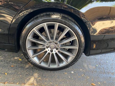 Used 2016 Mercedes-Benz S 550 Sedan image 20
