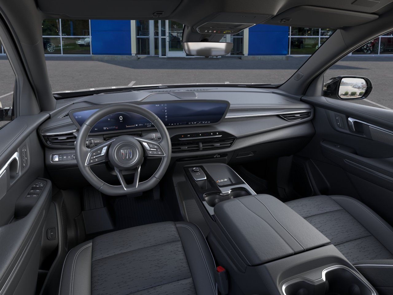New 2026 Buick Enclave Sport Touring w/ Power Package FWD image 39