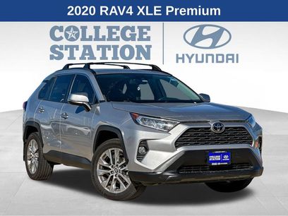 Used 2020 Toyota RAV4 XLE Premium