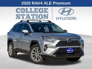 Used 2020 Toyota RAV4 XLE Premium video 1