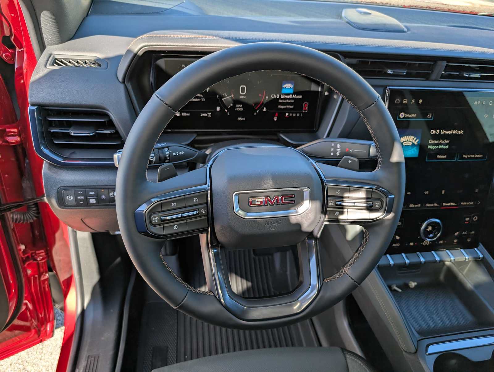 New 2027 GMC Terrain AT4 w/ LPO, Floor Liner Package AWD/4WD image 29