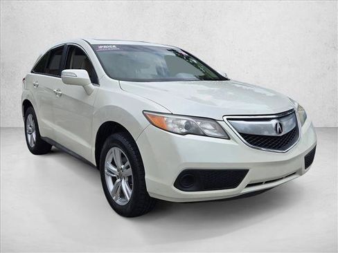 Used 2015 Acura RDX AWD image 3