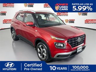 Certified 2024 Hyundai Venue SEL FWD video 1