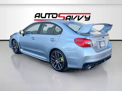 Used 2020 Subaru WRX STI image 5