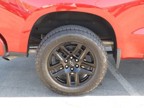 Used 2023 Chevrolet Silverado 1500 RST w/ Protection Package RWD image 11