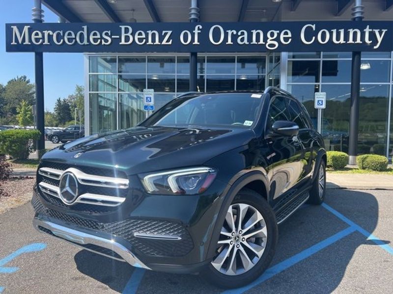 Certified 2022 Mercedes-Benz GLE 350 4MATIC image 1