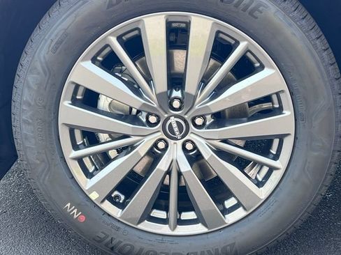 New 2026 Nissan Murano SL AWD/4WD image 7