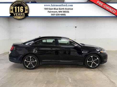 Used 2016 Ford Taurus Limited w/ Equipment Group 301A FWD image 1