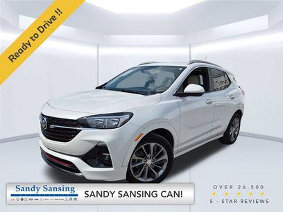 Used 2023 Buick Encore GX Select w/ Sport Touring Package