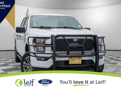 Certified 2023 Ford F150 XL w/ STX Appearance Package