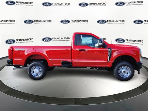 New 2026 Ford F250 XL w/ Snow Plow Prep Package image 6