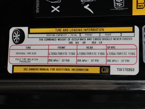 Used 2026 Jeep Wrangler Unlimited Rubicon image 38