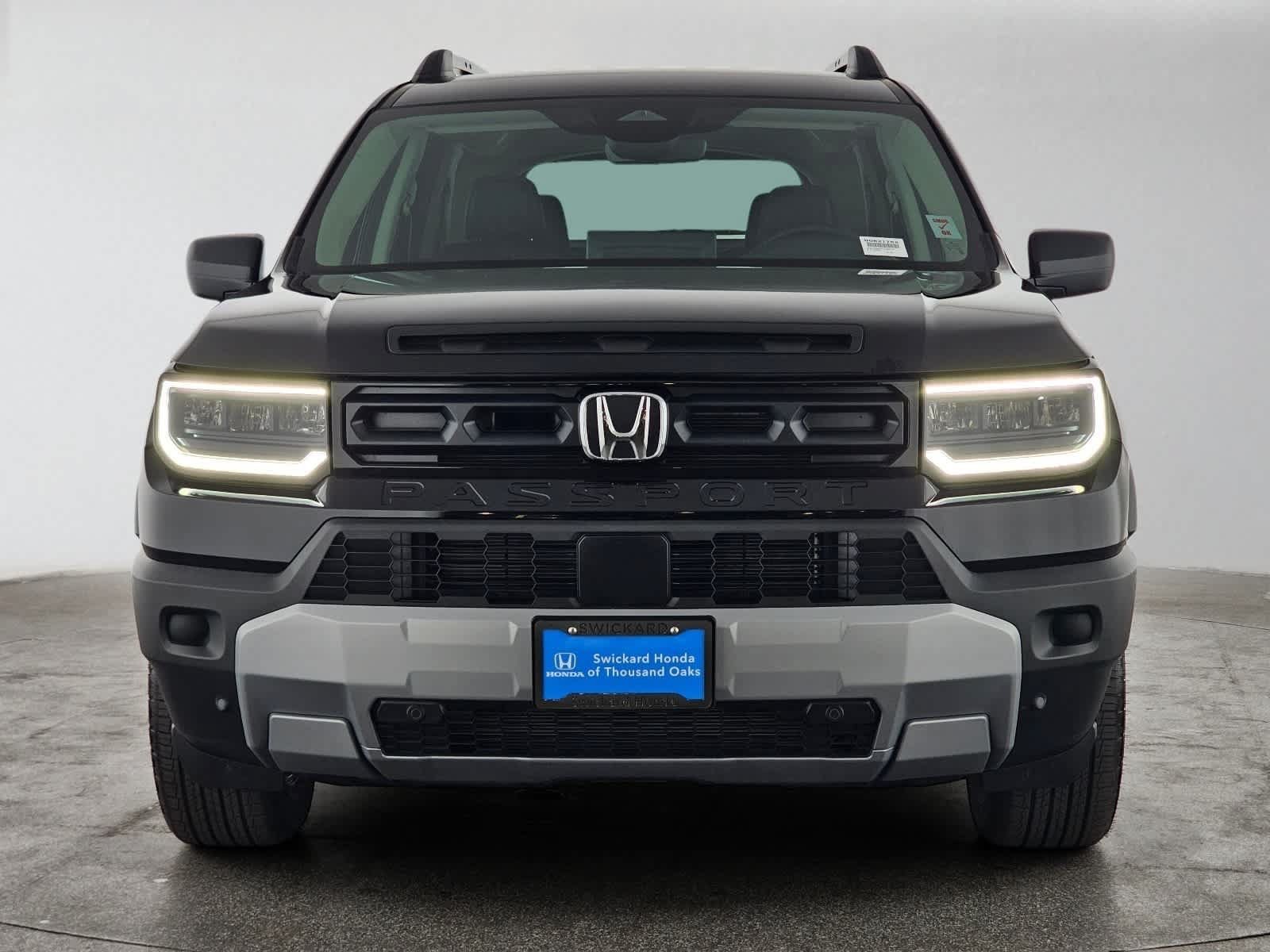 Certified 2026 Honda Passport RTL image 9