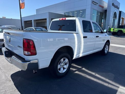Used 2023 RAM 1500 Classic SLT w/ Electronics Group AWD/4WD image 13