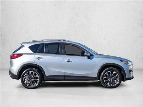 Used 2016 MAZDA CX-5 Grand Touring image 4