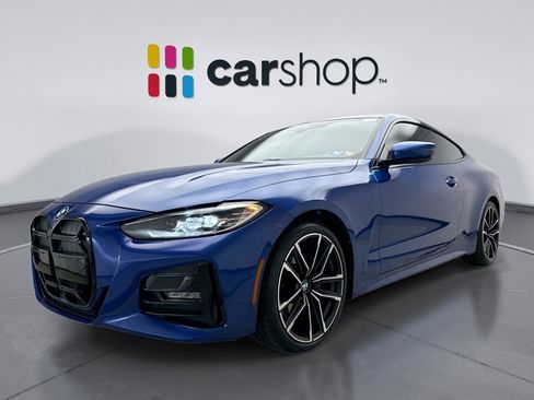 Used 2023 BMW 430i xDrive Coupe w/ M Sport Package AWD/4WD image 29