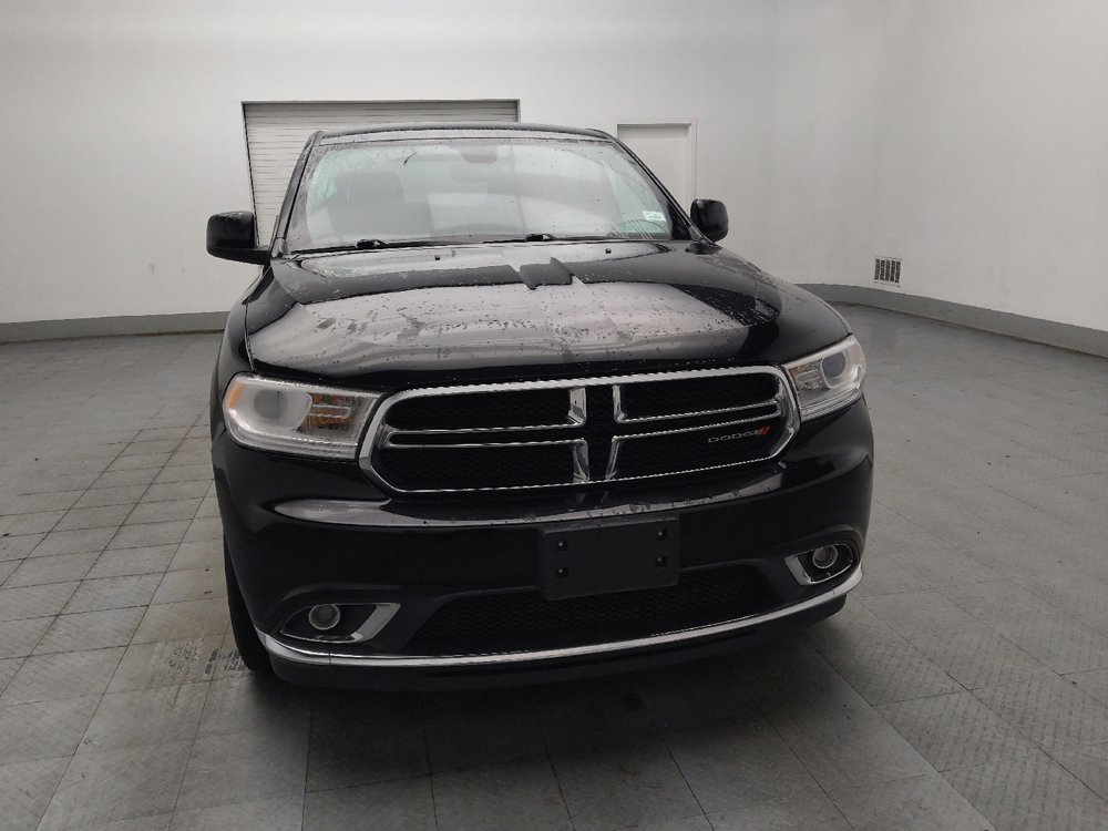 Used 2018 Dodge Durango SXT w/ 3rd Row Seating Group AWD/4WD image 14