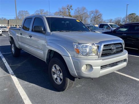 Used 2006 Toyota Tacoma 4x4 Double Cab image 1
