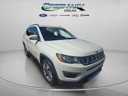 Used 2019 Jeep Compass Limited
