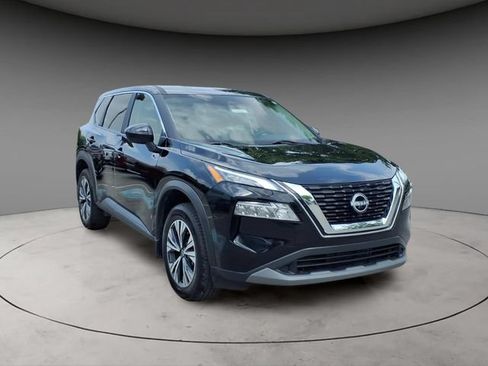 Certified 2023 Nissan Rogue SV AWD/4WD image 15