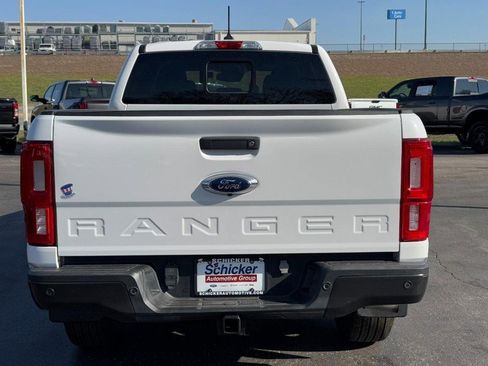 Used 2021 Ford Ranger XL w/ FX4 Off-Road Package AWD/4WD image 5