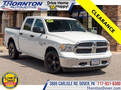 Used 2023 RAM 1500 Classic SLT w/ Protection Group
