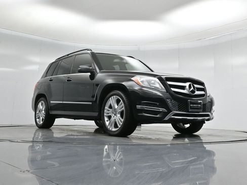 Used 2015 Mercedes-Benz GLK 350 2WD image 42