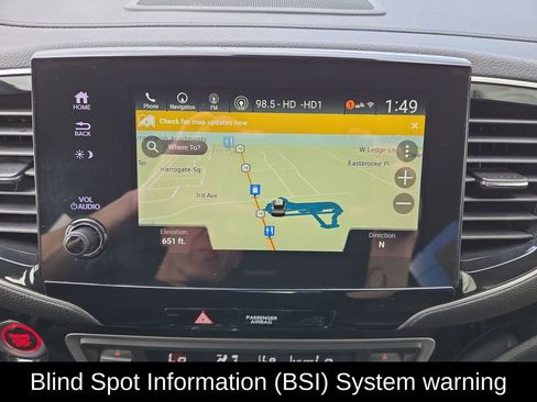 Certified 2022 Honda Pilot Touring image 20