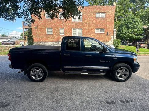 Used 2007 Dodge Ram 1500 Truck Laramie AWD/4WD image 3