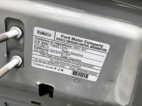 Used 2021 Ford Bronco Sport Big Bend image 30