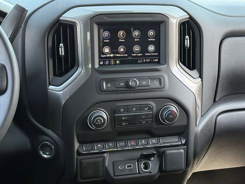 New 2026 Chevrolet Silverado 1500 Custom image 15