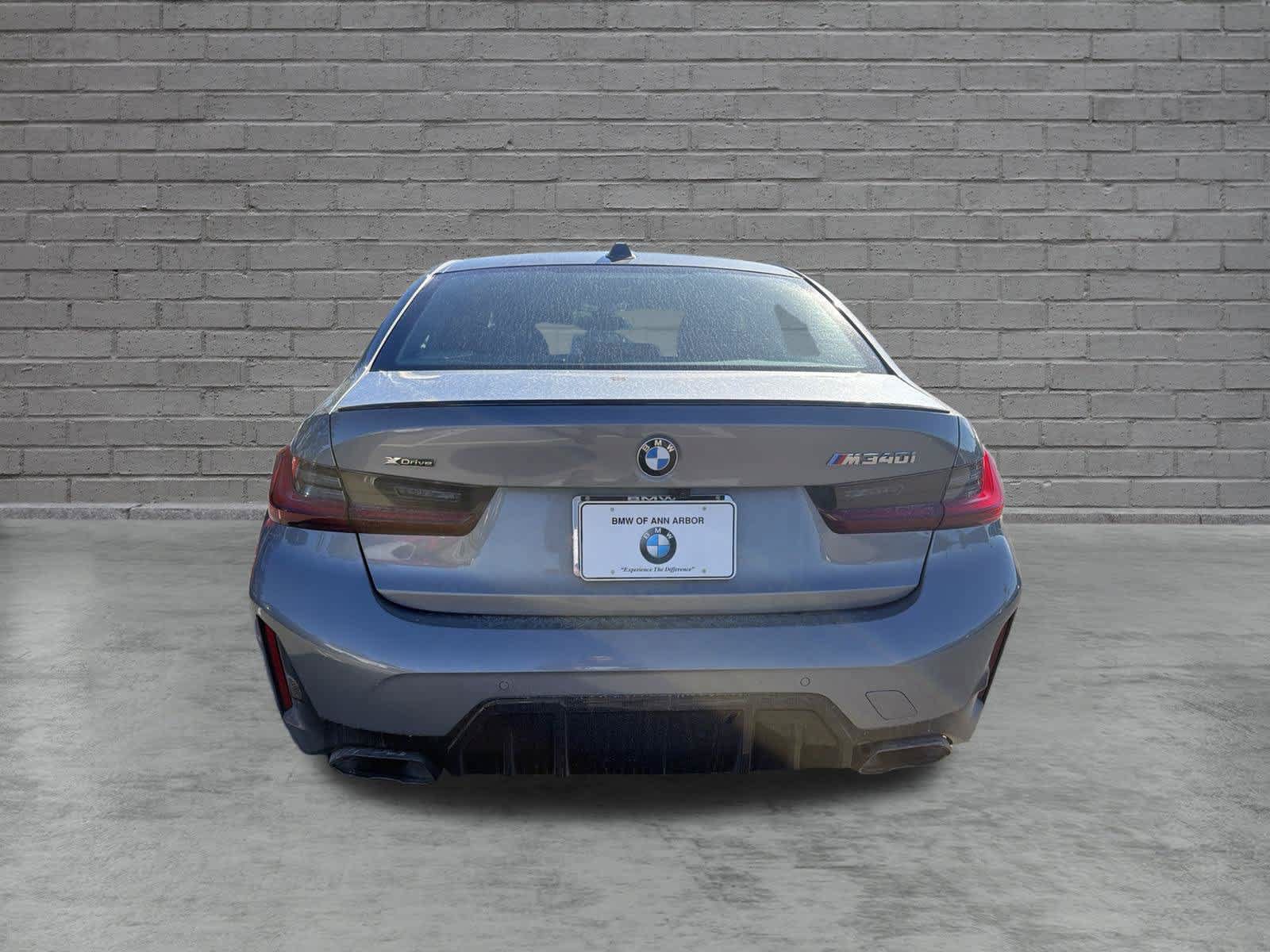 Used 2024 BMW M340i xDrive w/ Premium Package AWD/4WD image 8