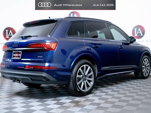 Used 2023 Audi Q7 2.0T Premium Plus w/ Premium Plus Package AWD/4WD image 6