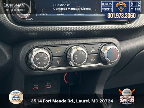 Used 2024 Nissan Kicks SV FWD image 15