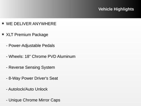 Used 2019 Ford F350 XLT w/ XLT Premium Package image 9