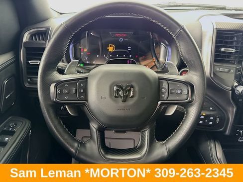 Used 2025 RAM 1500 RHO w/ RHO Level 1 Equipment Group AWD/4WD image 11