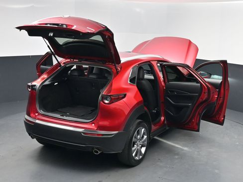 Used 2024 MAZDA CX-30 AWD 2.5 S w/ Preferred Package image 17