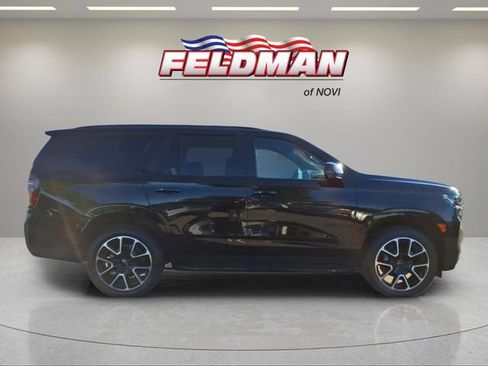 Used 2024 Chevrolet Tahoe RST w/ Luxury Package AWD/4WD image 6