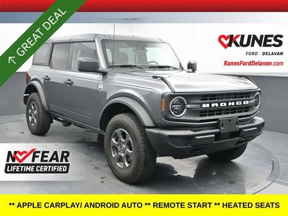 Used 2025 Ford Bronco Big Bend