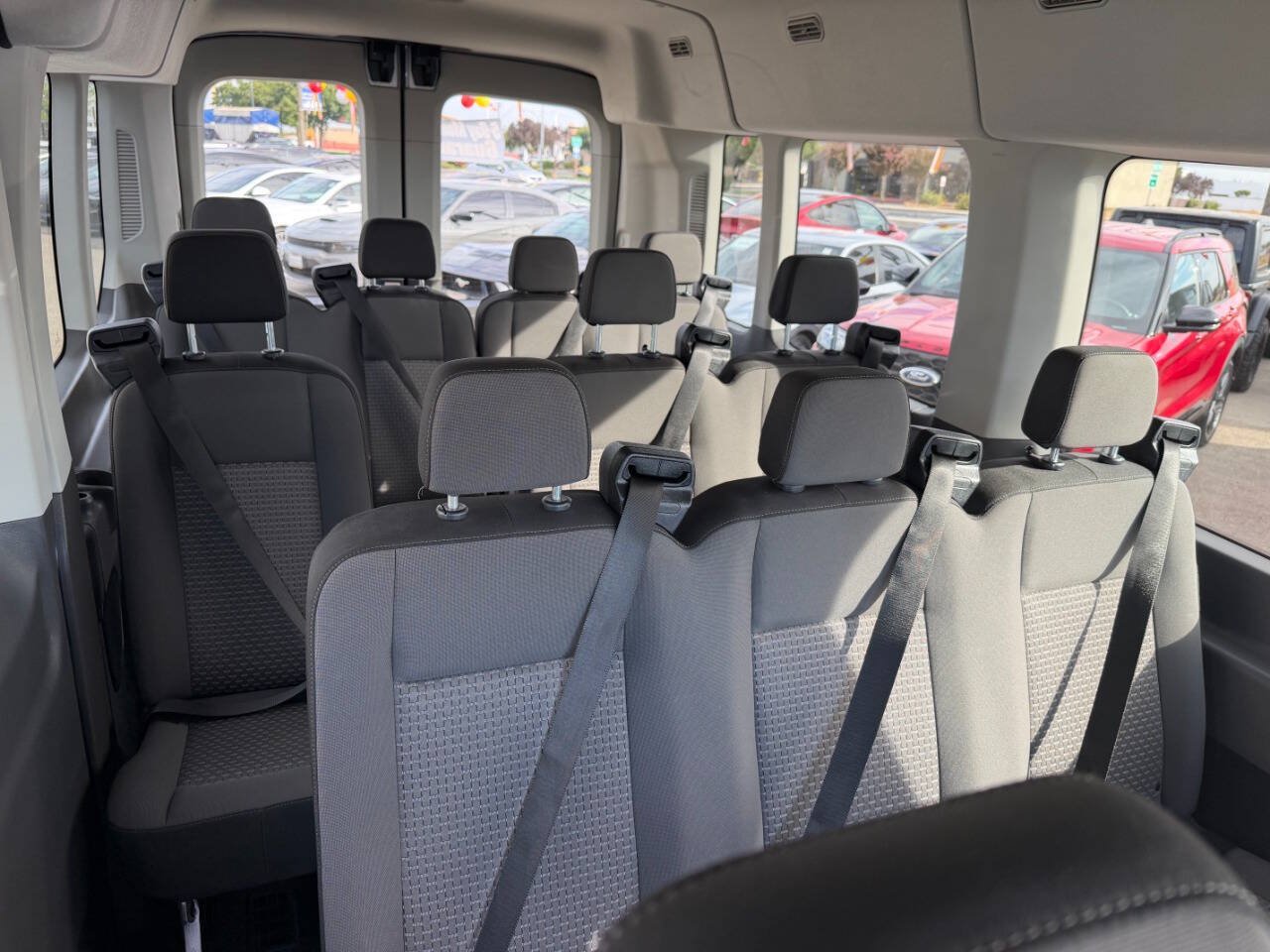 Used 2024 Ford Transit 350 XL RWD image 35