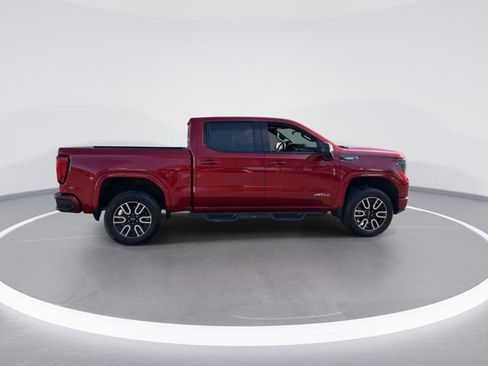 Used 2025 GMC Sierra 1500 AT4 w/ AT4 Premium Package image 9