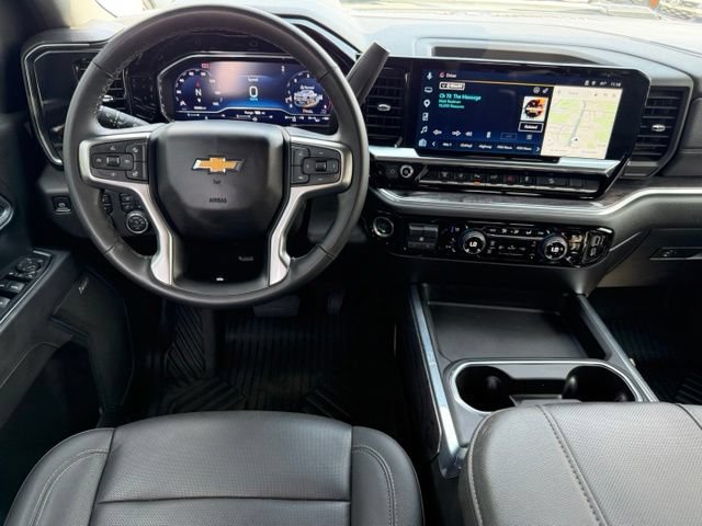 Used 2025 Chevrolet Silverado 2500 LTZ w/ LTZ Premium Package AWD/4WD image 20