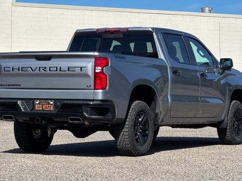 New 2026 Chevrolet Silverado 1500 LT Trail Boss image 4