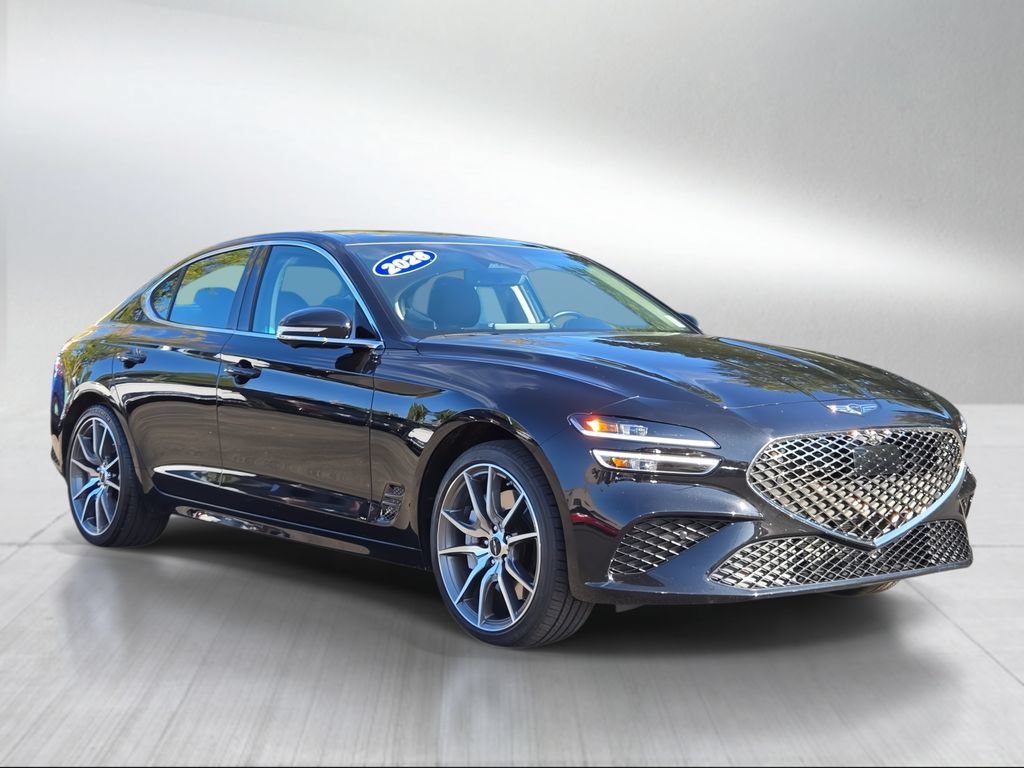 Used 2026 Genesis G70 2.5T Prestige AWD/4WD image 7