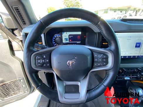Used 2021 Ford Bronco Badlands AWD/4WD image 34
