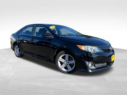 Used 2012 Toyota Camry SE